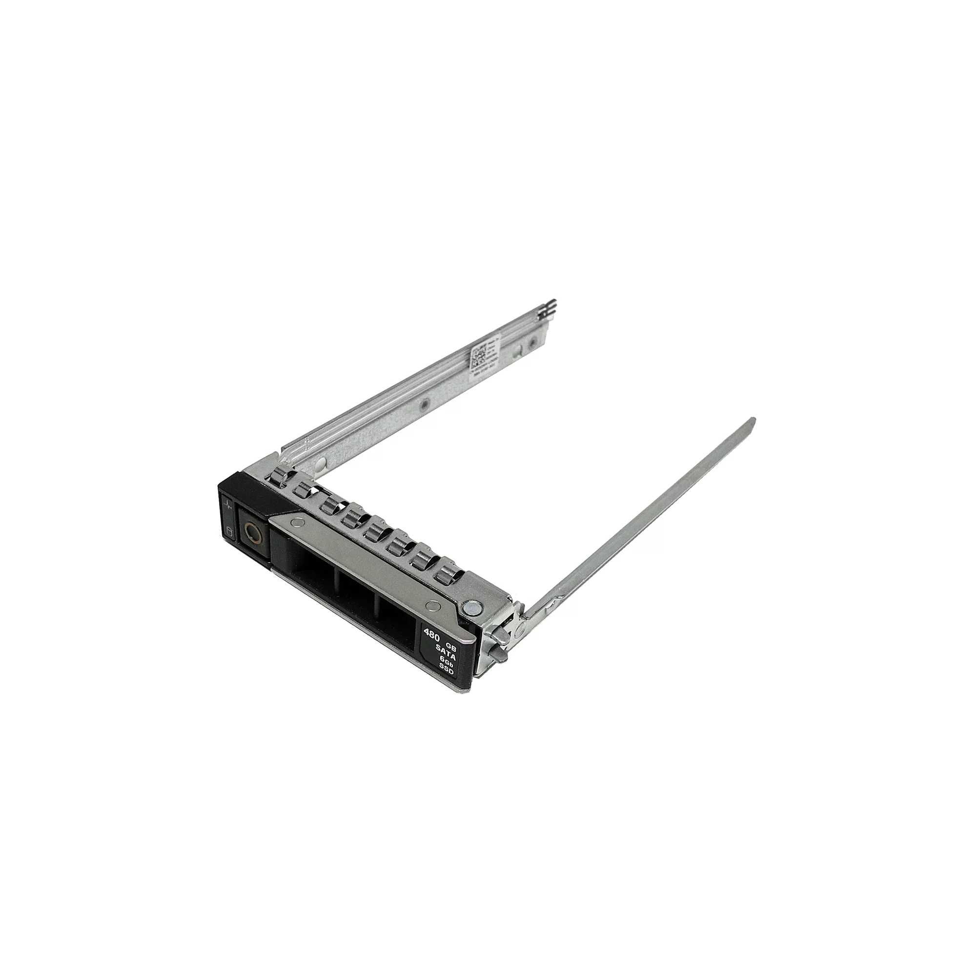 Държач за дискове Caddy HP, Dell, Cisco, Huawei (2.5" SFF , 3.5" LFF)