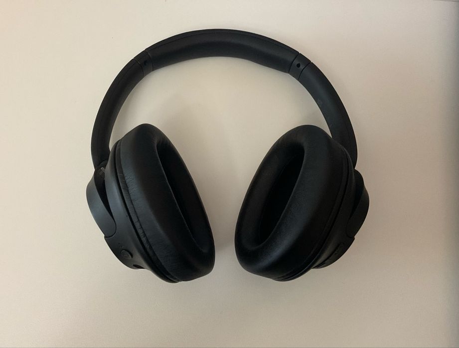 Sony WH-CH720N - Безжични слушалки с активно шумопотискане, черни