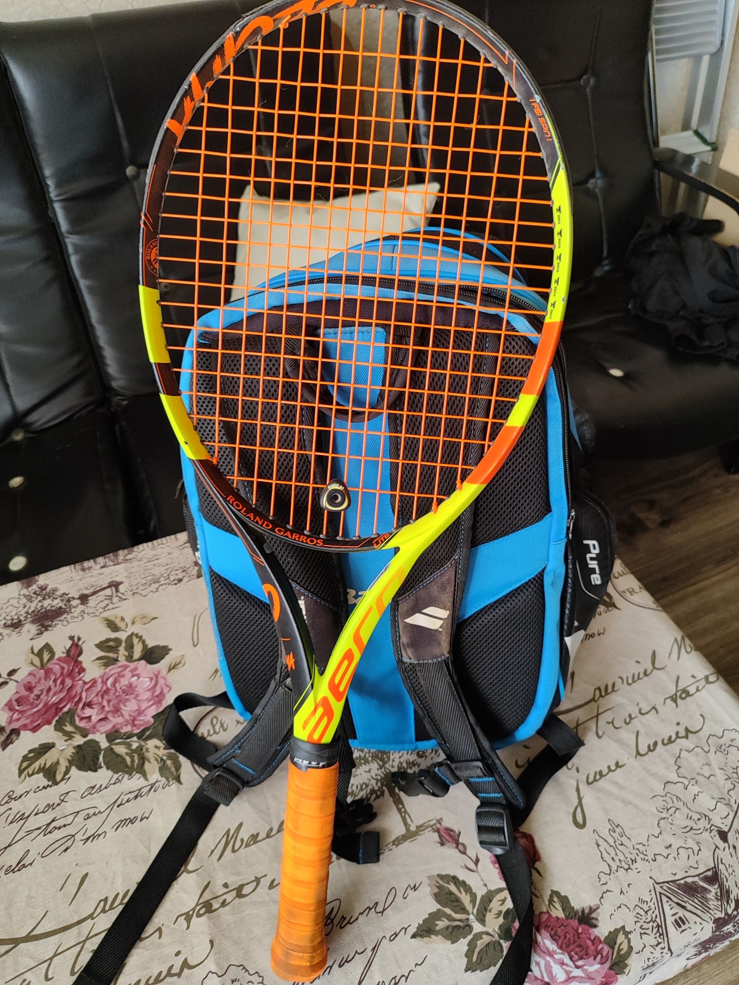 Тенис ракета Babolat Pure Aero 270g