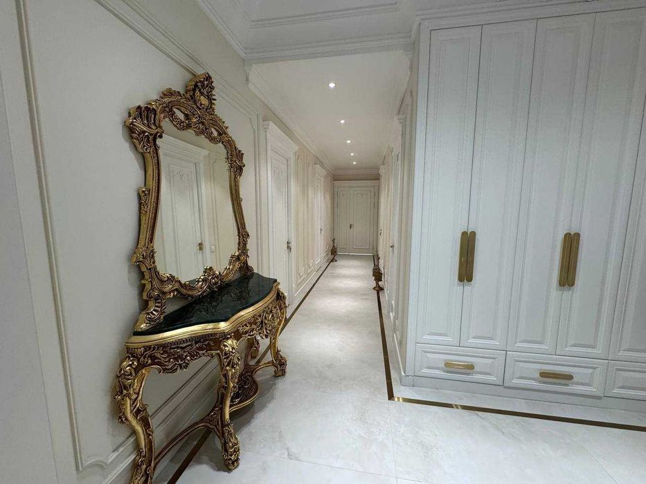 Tashkent City ЖК Boulevard Новая квартира! LUX Ремонт Вид на Парк!