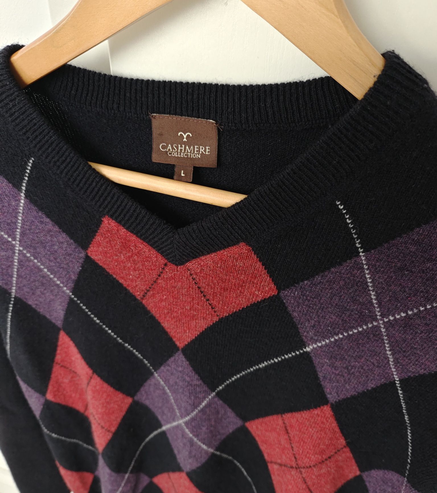 Vând pulover Cashmere Collection L