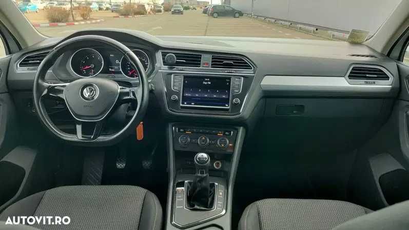 Vând VW Tiguan 2017, 2.0L.150, euro 6, cu ad blue