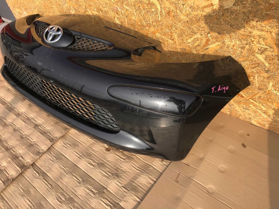 Bara fata Toyota Aigo