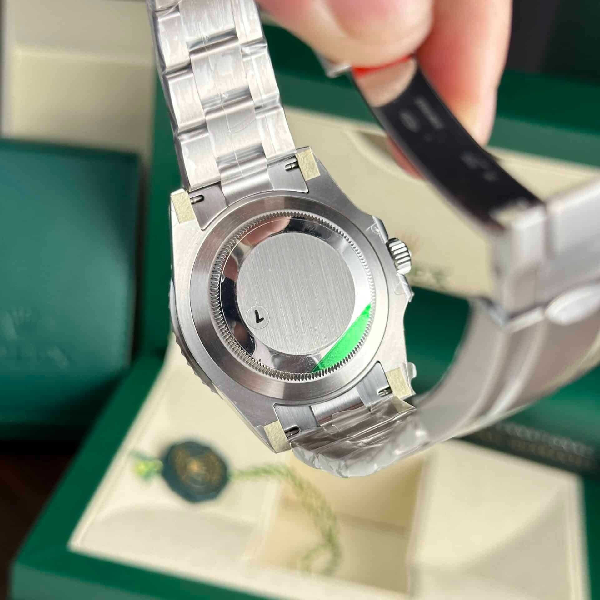 rolex submariner hulk 3235