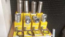 Set motor pentru tractor U650 goetze
