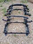 Trager Audi Q8  Mercedes Vito Sprinter W907 W910 W639