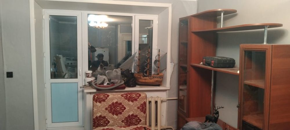 1 комнатная 2 микрорайон