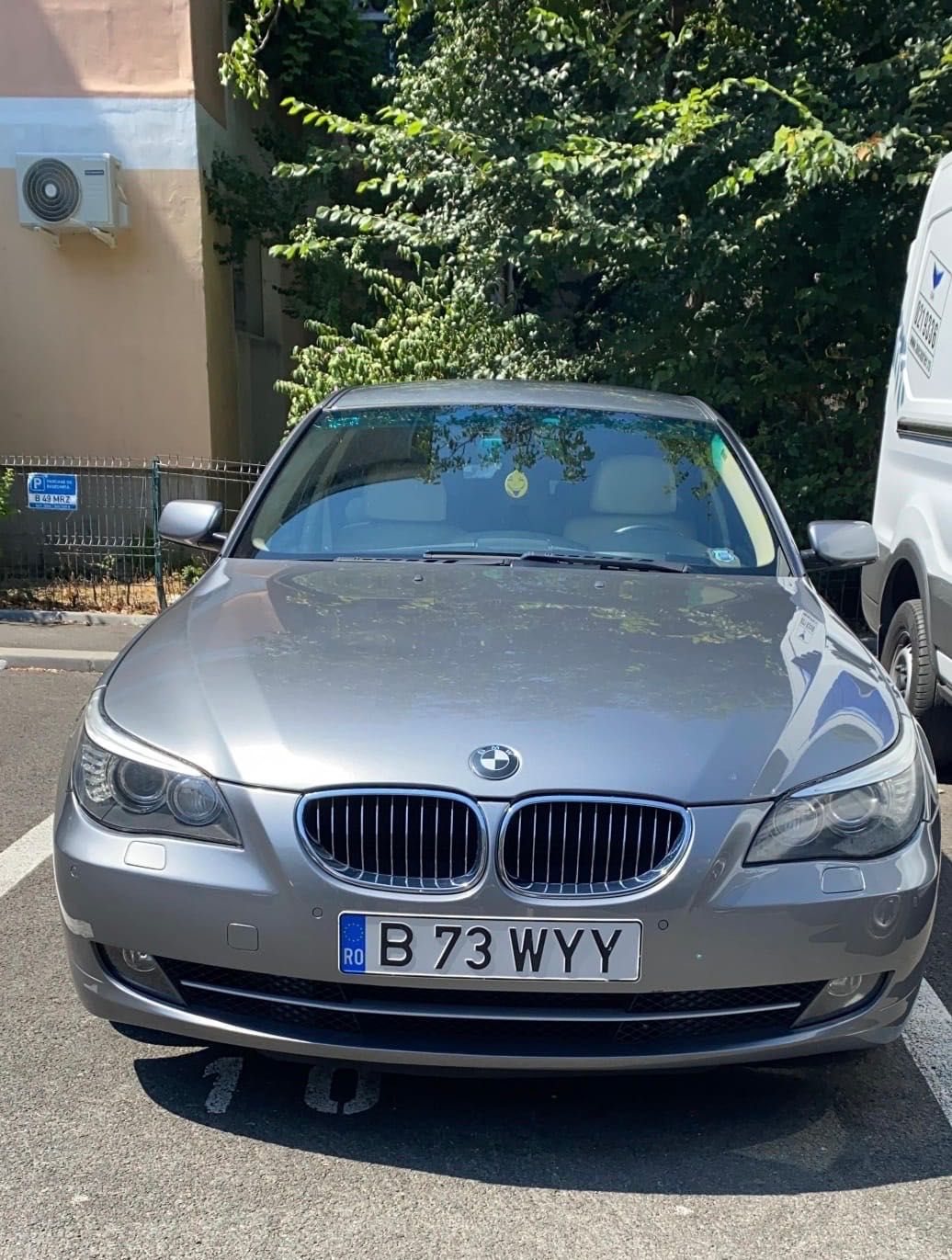 Vand Bmw 530 xdrive 11/2008