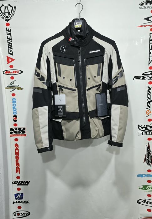 Geacă moto textil Spidi 4 Season Evo H2OUT L