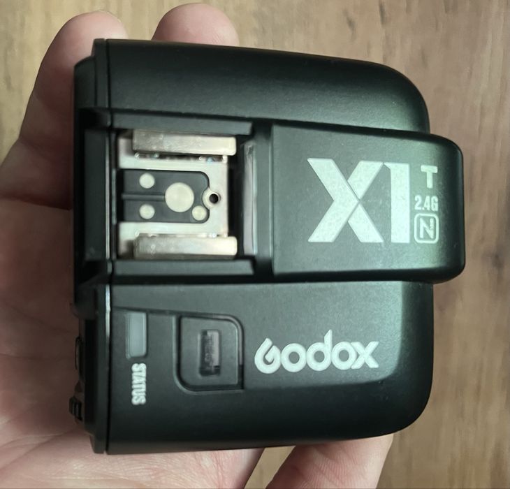 Радиосинхронизатор Godox X1T n