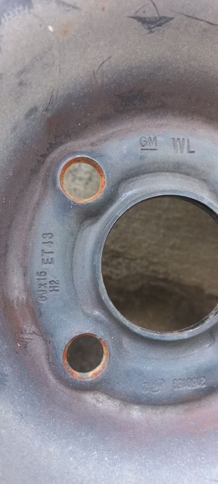 4х100 Джанти 15 за Опел