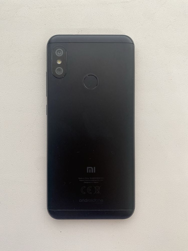 Телефон xiaomi mi a2 lite