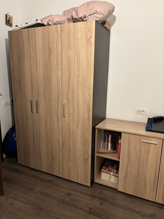 Mobila living mic putin utilizat