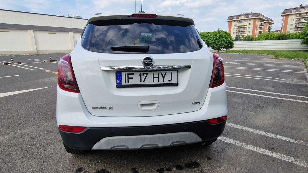 OPEL MOKKA X 1.6CDTI Full Led Automat Navi