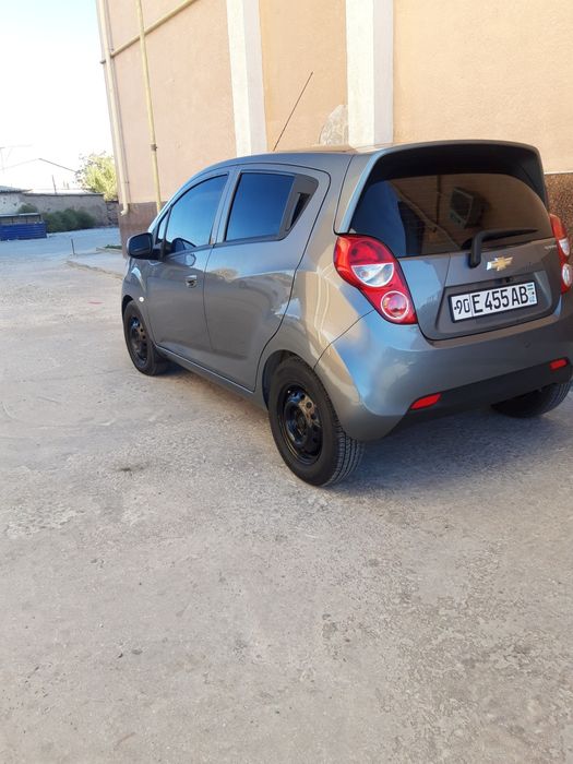 Chevrolet SPARK 2021