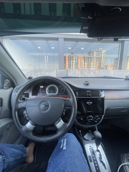 Lacetti 1.6 avtomat 2013