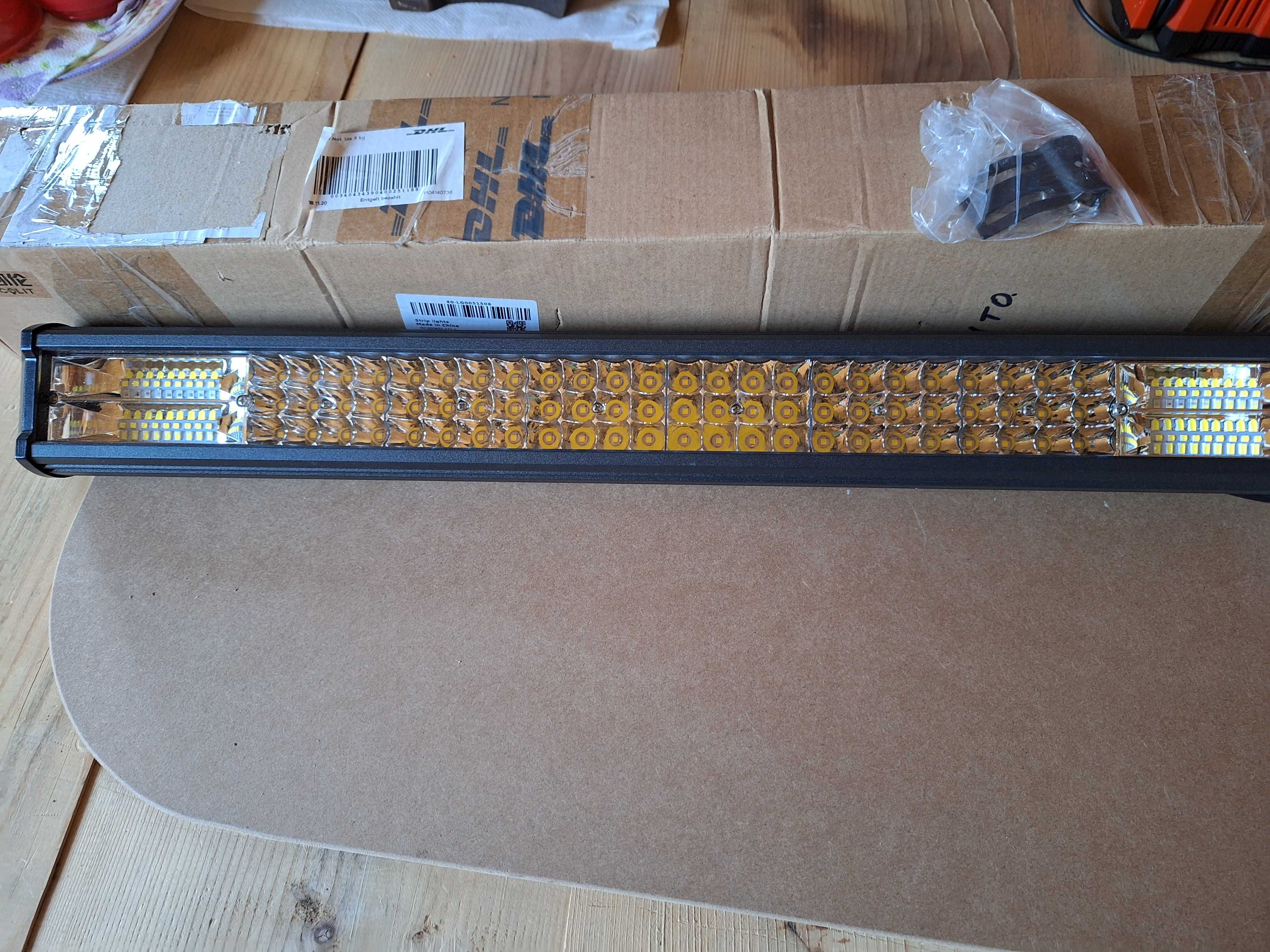 Proiector  auto  Led  Bar  Off Road