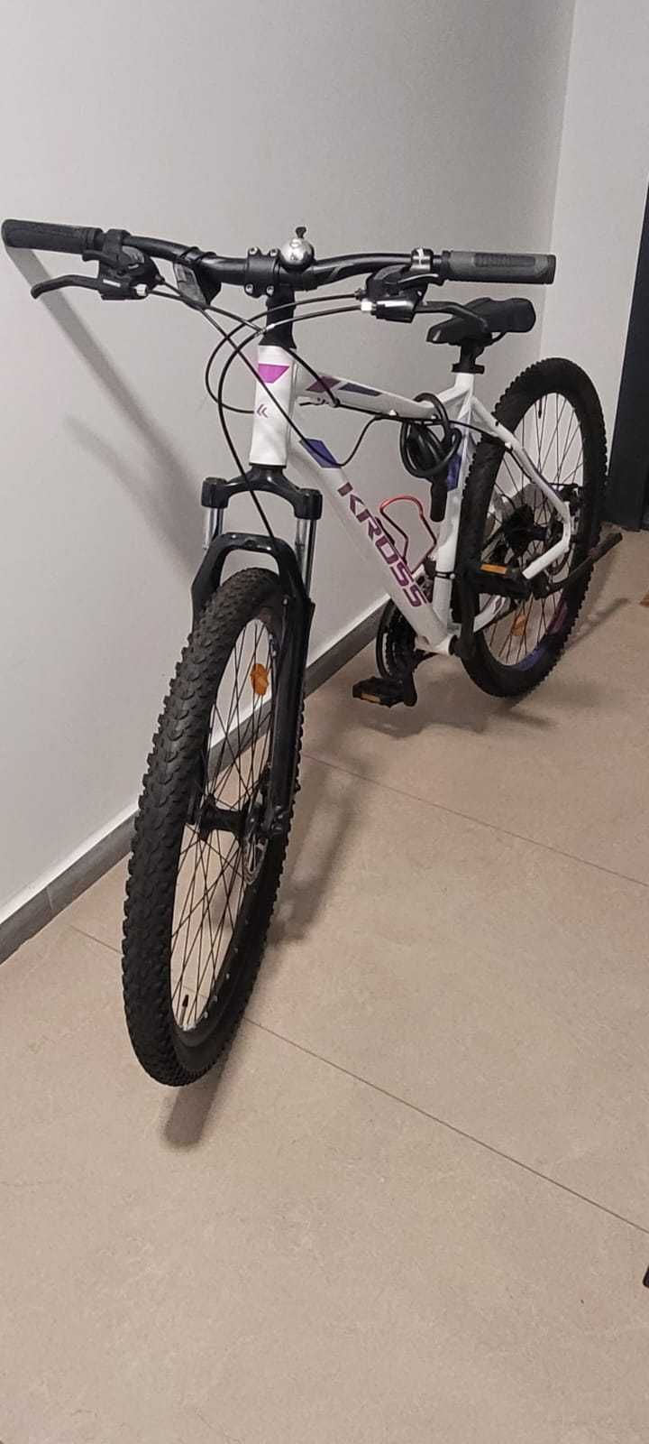 Vand bicicleta Kross Lea