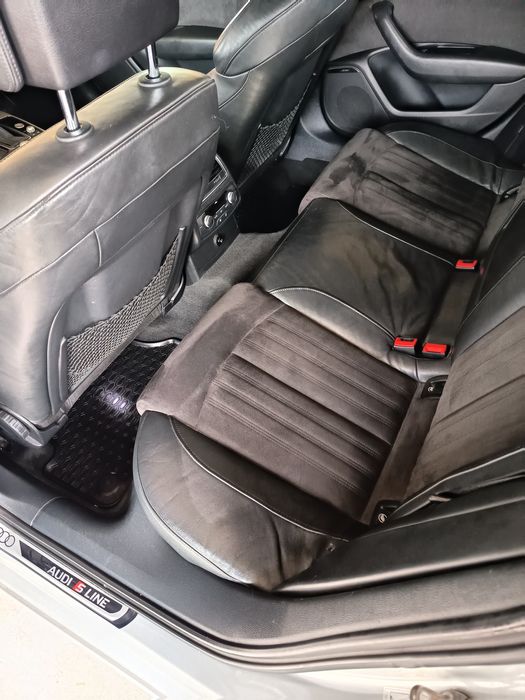 Vând Audi A6 C7 Quattro