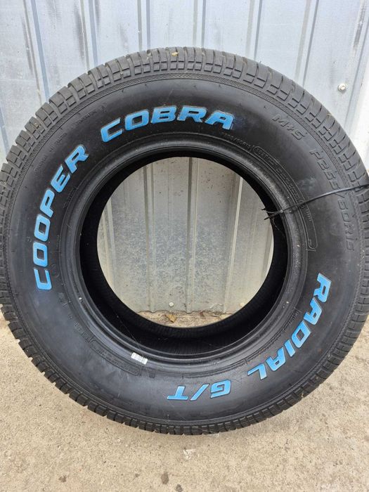 cauciuc m+s coopertires - 255/60r15 - 2022 - lot 11-23-16