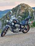 Yamaha virago 750cc din anul 1991
