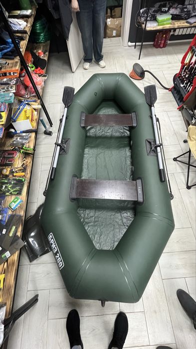 Лодка пвх бриз 260