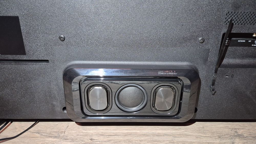 Televizor LED Smart Android Philips Ambilight 126 cm, 50PU8804/12, 4K,