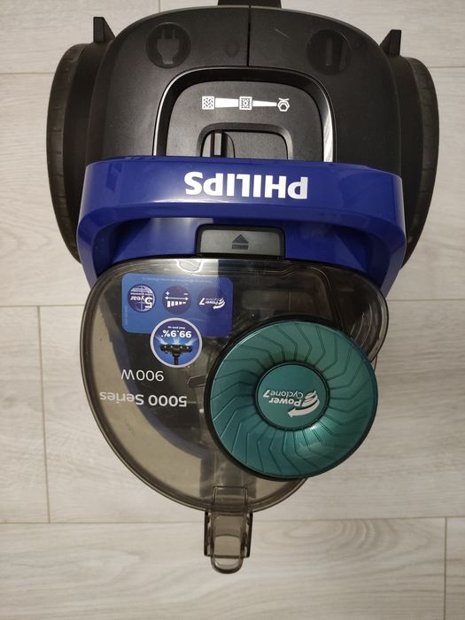 Aspirator fara sac PHILIPS PowerPro Active