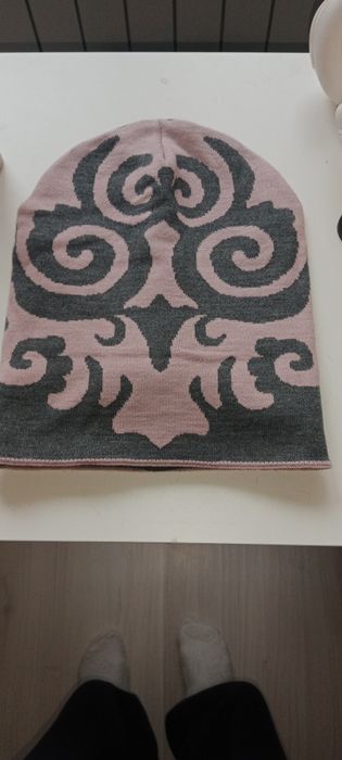 Шапка зимняя в этностиле бренд