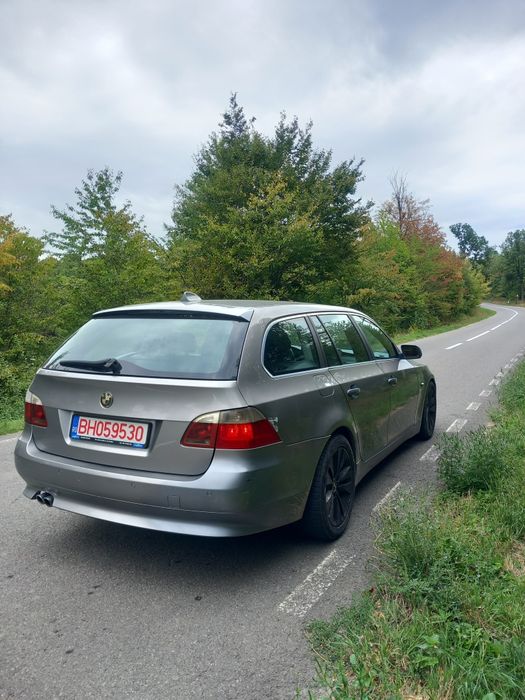 Vând bmw e61 525