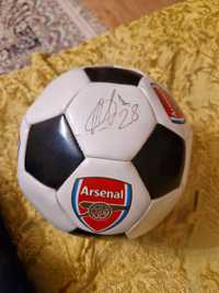 Футбольный мяч с автографом Аршавина