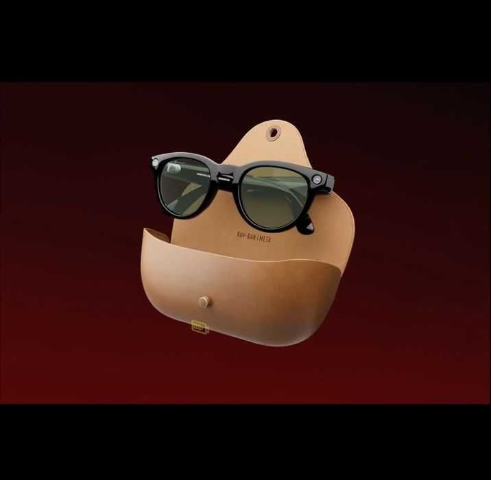 Аренда смарт очки Rayban Meta wayfarer