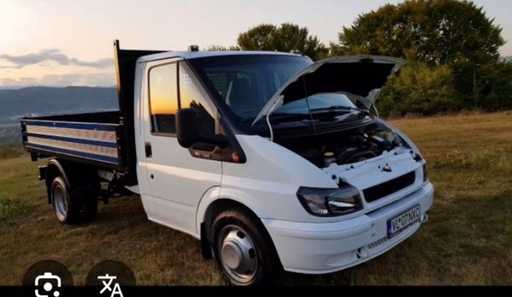 Dezmembrez Ford Transit 2.0 si   2.4 TDDI punte dubla sau simpla
