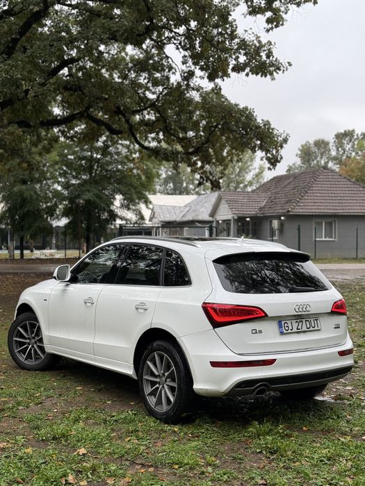 Audi Q5 S-Line 2.0 190 CP 2016 Euro 6