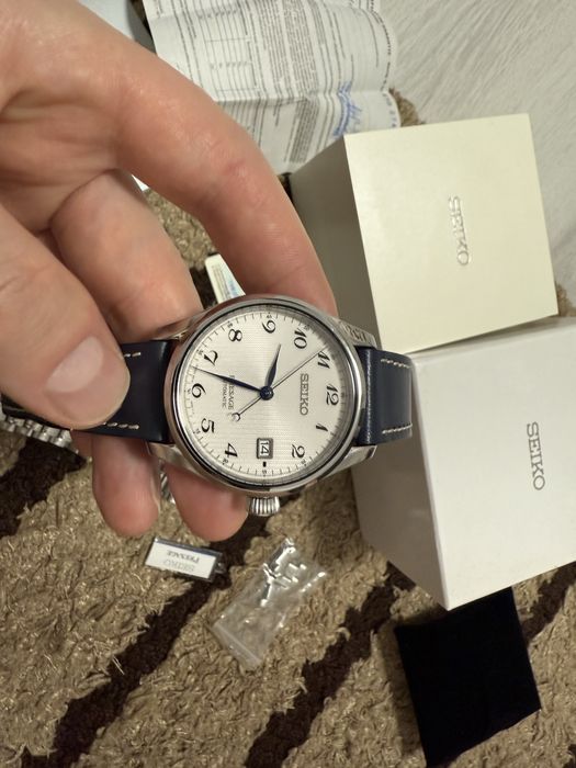 Seiko presage 6R15 d