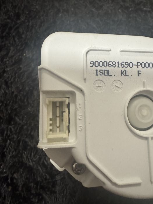 Motor/Pompa apa masina de spalat vase bosch