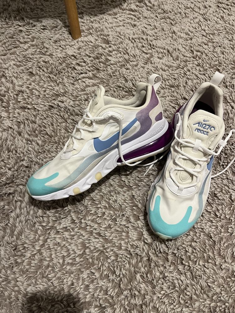 Nike Air Max 270 React-оригинални маратонки
