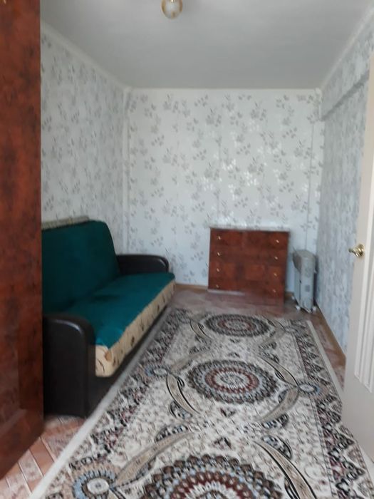 Продам 2 комнатную квартиру в 3 микрорайоне дом 5