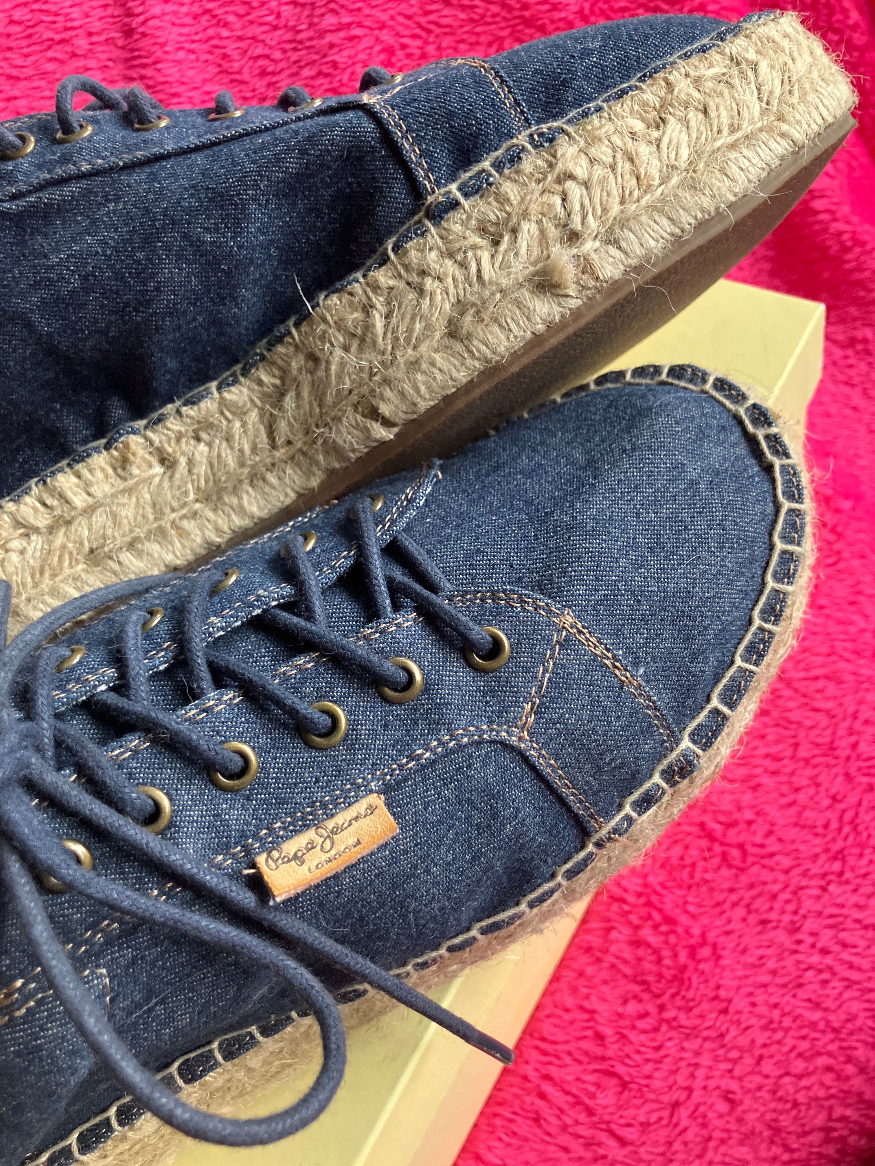 Еспадрили “Pepe Jeans”
