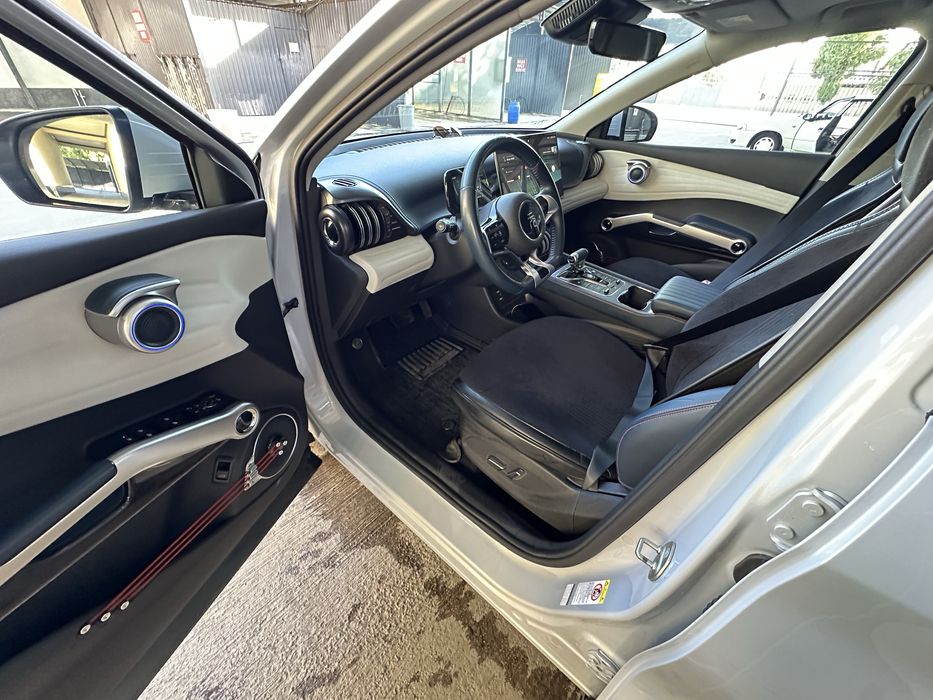 Продается срочно byd yuan plus фулл 2023