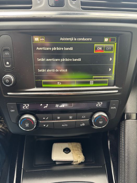 Renault Kadjar 1.5 diesel 2018 de vanzare in RATE FIXE FARA AVANS