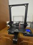 Imprimanta 3D Creality Ender 3 Max + BL Touch -suprafata mare de print