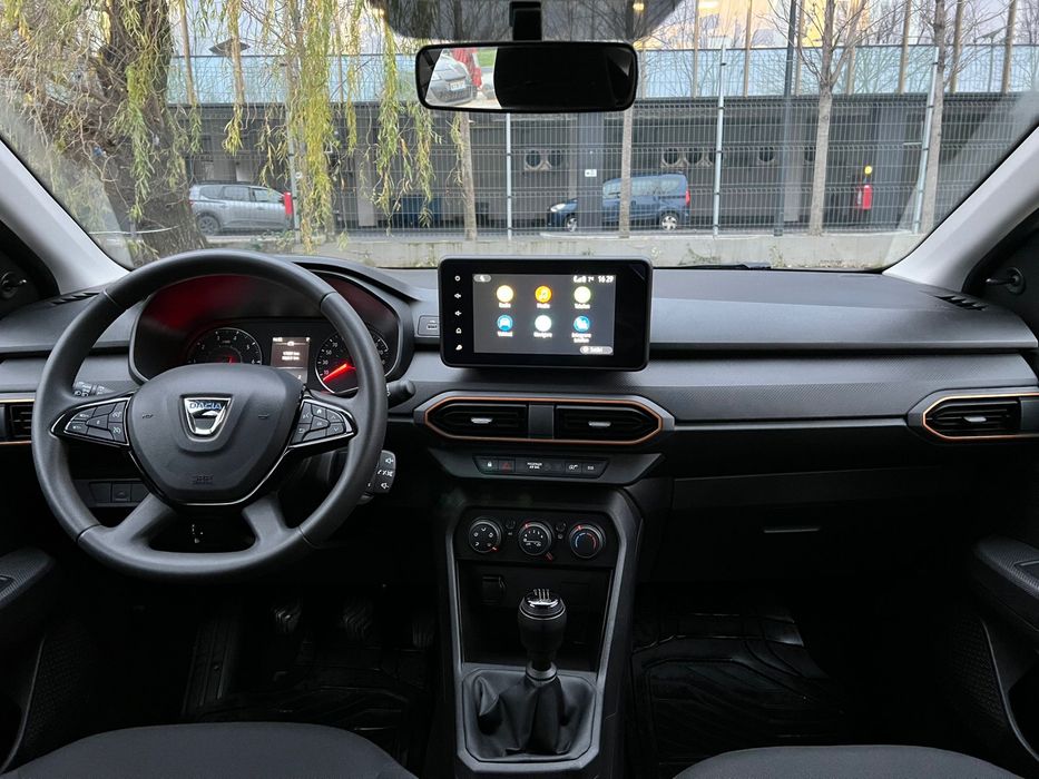 Dacia Sandero Stepway 1.0 Turbo 100CP GPL din fabrica stare noua