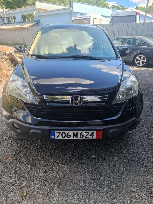 Honda Cr-v камера/панорама