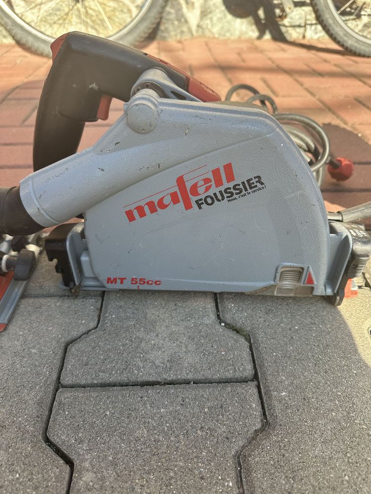 Fierastrau Mafell MT 55 cc