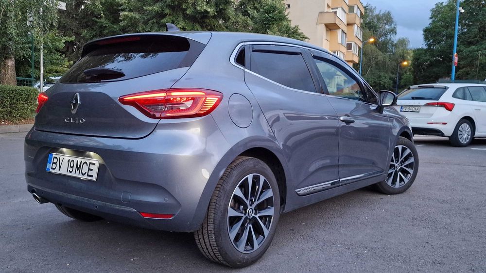 VAND CLIO 5/2023/34500 km