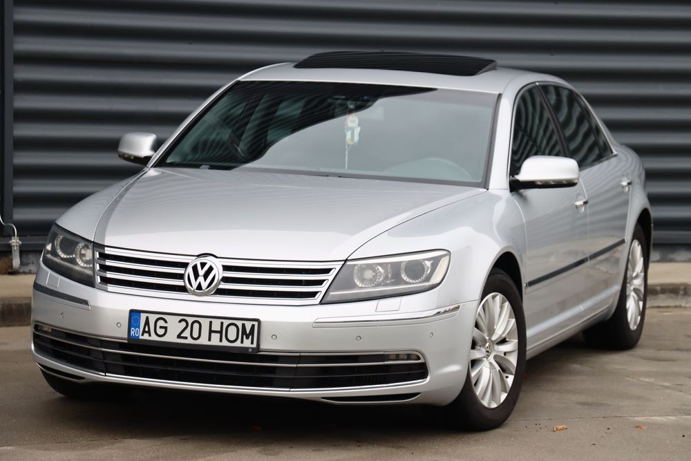 VW Phaeton / 2014 / Long / Facelift