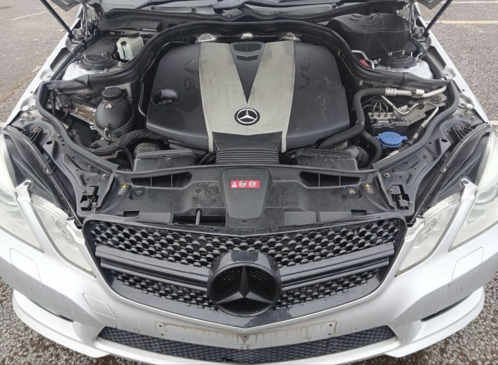 Dezmembrez Dezmembrari Mercedes Benz E Class W212 S212 E350 E320 3.0