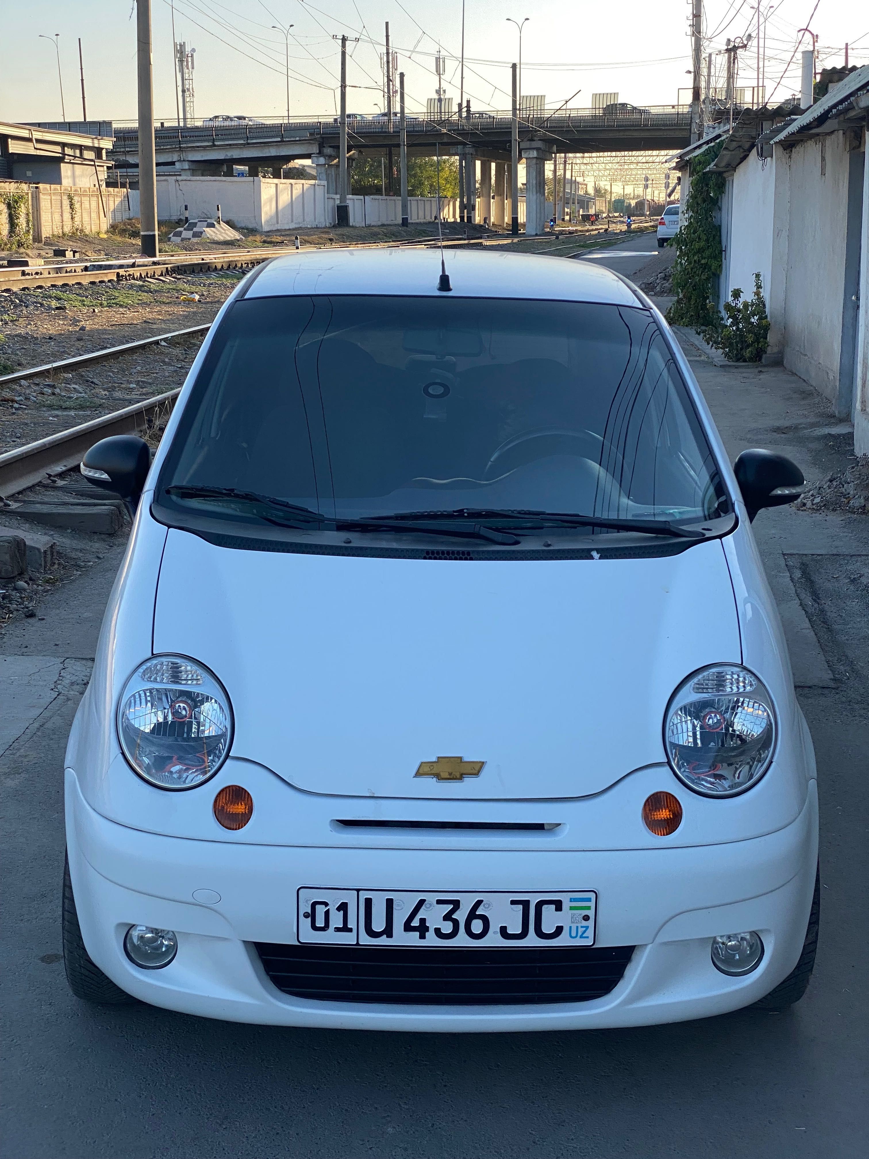 Matiz mx 2017  84min probeg