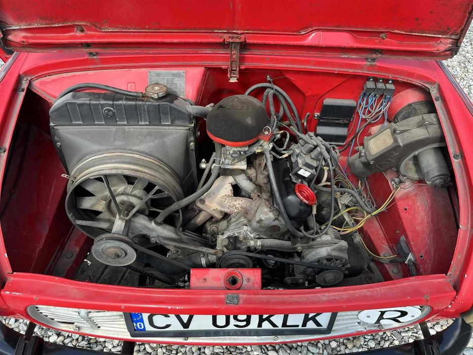 1968 Skoda 1000MB